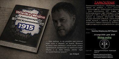 Wielka Wojna na Zamojszczyźnie