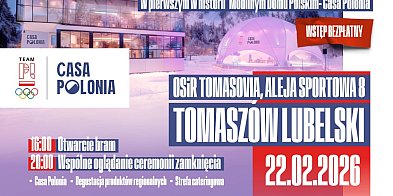 Tomaszów Lubelski zamyka igrzyska