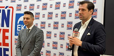 Zmień nasze zdanie: Jaki i Bocheński w Zamościu