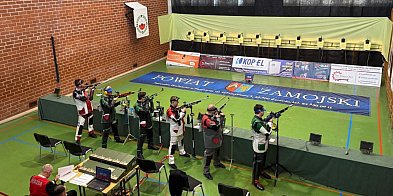 Strzelecka elita w Zamościu. Mistrz świata i kadrowicze na zawodach Polub Roztocze