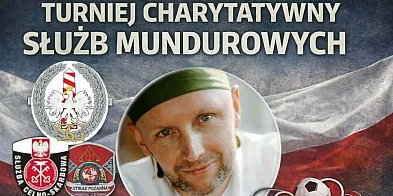 Zamość zagra dla Tomka. Charytatywny turniej służb mundurowych