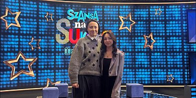 16-letnia Gabrysia z Tarnogrodu w „Szansie na Sukces”