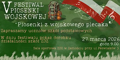 Żołnierska nuta w sercu Zamościa