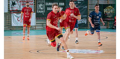 Padwa Zamość pokonała Siódemkę Legnica