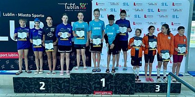 Orka Zamość na podium mistrzostw młodzików
