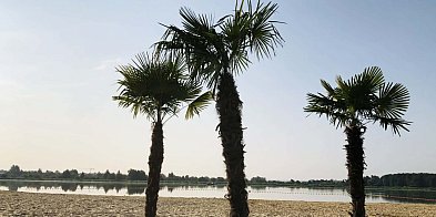 Sezon nad zalewem coraz bliżej