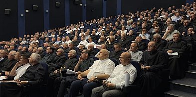 Wielkanocny kurs duszpasterski w Zamościu