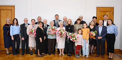 Złote Gody w Zamościu – pół wieku miłości