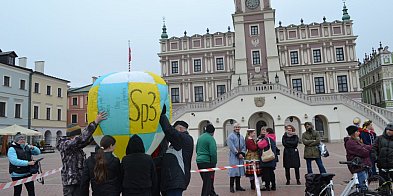 Zamość na modelarskiej mapie Polski