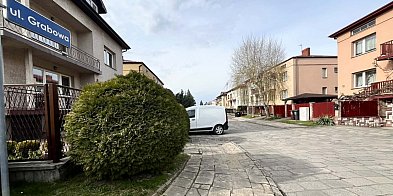 Zamość. Przebudowa ul. Grabowej coraz bliżej