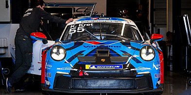 Karol Kręt z Biłgoraja w programie Porsche Talent Pool