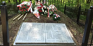 Gmina Ulhówek na straży pamięci