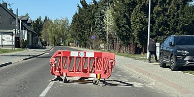 Zamość: ruszyła regulacja studzienek kanalizacyjnych