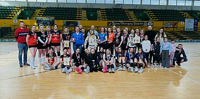 Siatkówka, emocje i wielkie serca – turniej dla Tomka Janowskiego