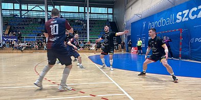 Pogoń Szczecin pokonała Padwę Zamość. Decydowała pierwsza połowa