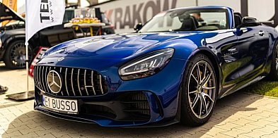 Majówka Biłgoraj: szybkie auta i charytatywne emocje