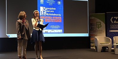 I Zamojskie Forum Bibliotekarzy w Zamościu