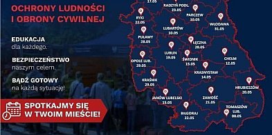 Obchody Dnia Strażaka 2026 w Zamościu