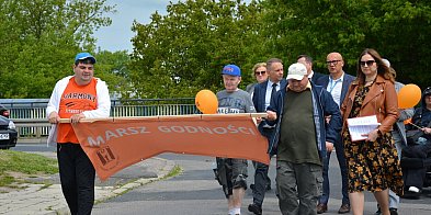II Marsz Godności w Zamościu