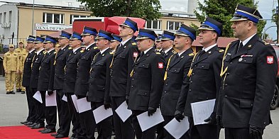Dzień Strażaka w KM PSP w Zamościu