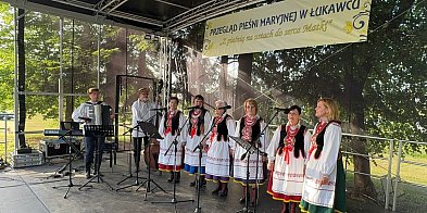 XXVIII Przegląd Pieśni Maryjnej w Łukawcu
