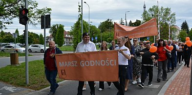 II Marsz Godności ulicami Zamościa
