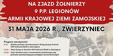 Zwierzyniec uczci pamięć żołnierzy AK
