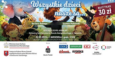 Dzieci nie będą się nudzić. Rodzinny weekend w Zamościu