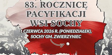 83. rocznica pacyfikacji Soch