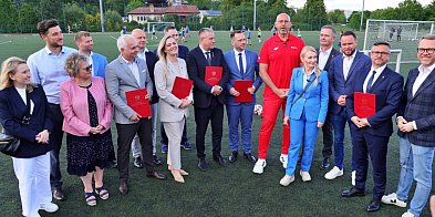 Blisko 11 mln zł na boiska. Na liście Biłgoraj i Hrubieszów