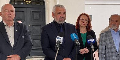 Wiceprezydent odszedł. W zamojskim Ratuszu wybuchła afe