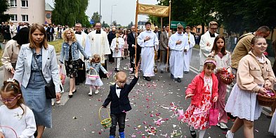 W Kościele katolickim w czwartek przypada uroczystość Bożego Ciała