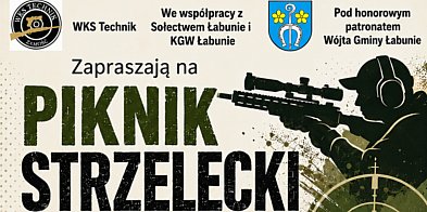 Łabunie. Piknik Strzelecki z okazji Dnia Dziecka