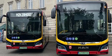 myBus wjechał do Zamościa. Autobusy w telefonie