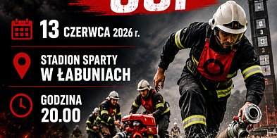 Gminne Zawody OSP w Łabuniach