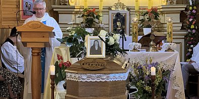 Tłumy pożegnały Angelikę Piróg. „Miałem łaskę żyć obok osoby świętej”