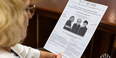 O Dzieciach Zamojszczyzny i doktorze Klukowskim