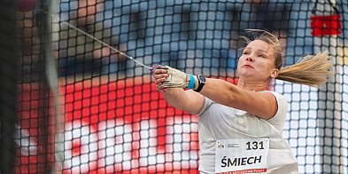 Aleksandra Śmiech z minimum na Mistrzostwach Europy