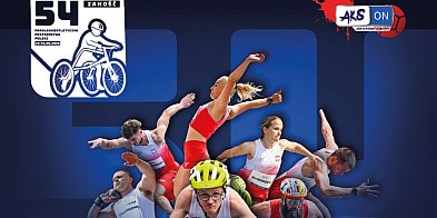 Zamość gospodarzem 54. Paralekkoatletycznych Mistrzostw Polski