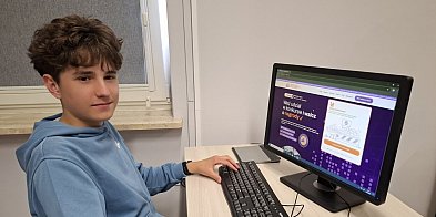 Biłgorajski uczeń w gronie najlepszych programistów