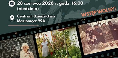 Masłomęcz. Premiera filmu „Siostry. Ślad Matki"