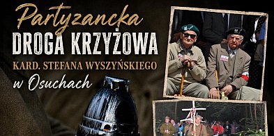 Droga Krzyżowa Pamięci w Osuchach