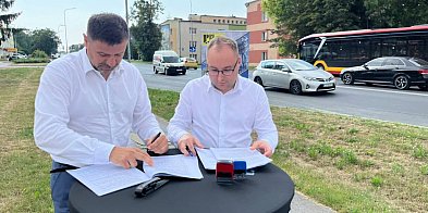 Rusza przebudowa ul. Peowiaków w Zamościu