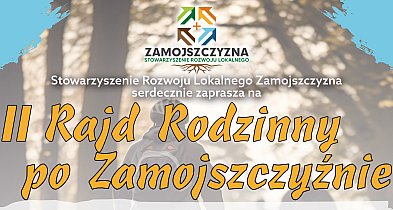 II Rajd Rodzinny po Zamojszczyźnie-365558