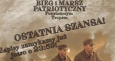 Powstańczym Tropem do Suchowoli. Ostatnie wolne miejsca!-366477