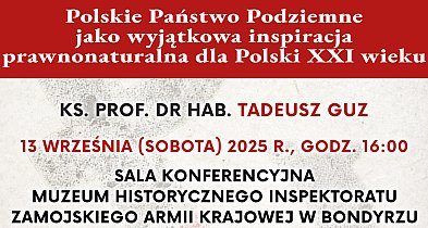 Historyczne spotkanie z ks. prof. Tadeuszem Guzem na Zamojszczyźnie-366564