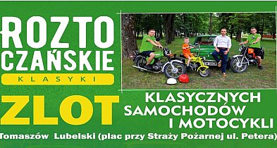 Silniki ryczą, serca biją szybciej, bo Roztoczańskie Klasyki wracają...-366557