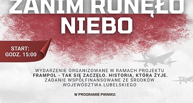 Piknik historyczny „Zanim runęło niebo” we Frampolu-366574