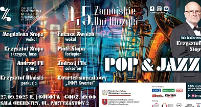 Jubileusz Krzysztofa Stopy podczas 45. Zamojskich Dni Muzyki-366841