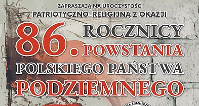 Zamość uczci 86. rocznicę powstania Polskiego Państwa Podziemnego-366835